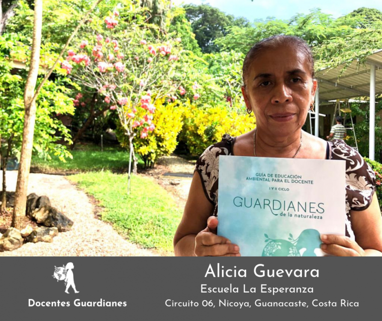 Alicia Guevara-La Esperanza