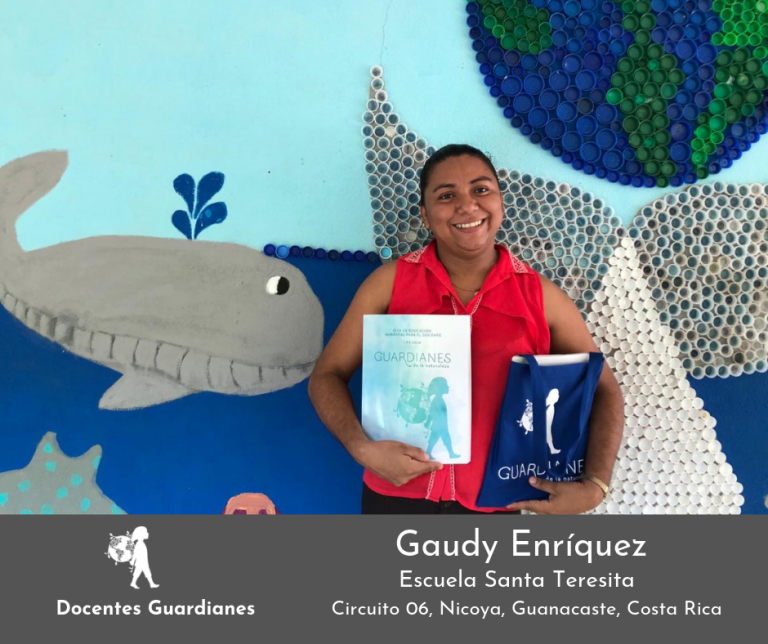 Gaudy Enríquez-Santa Teresita